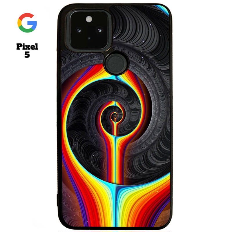Centre of the Universe Phone Case Google Pixel 5 Phone Case Cover