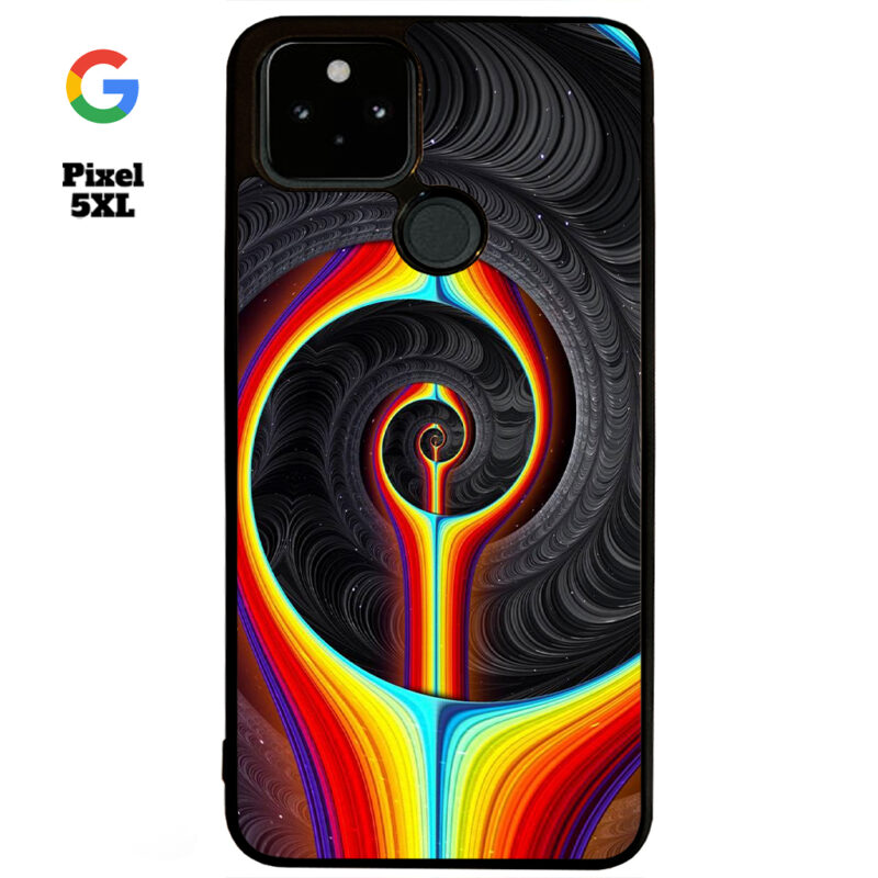 Centre of the Universe Phone Case Google Pixel 5XL Phone Case Cover