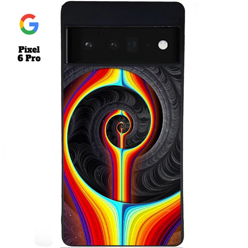 Centre of the Universe Phone Case Google Pixel 6 Pro Phone Case Cover