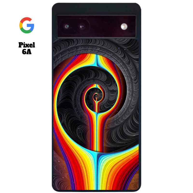 Centre of the Universe Phone Case Google Pixel 6A Phone Case Cover