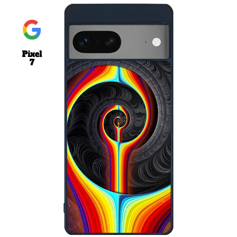 Centre of the Universe Phone Case Google Pixel 7 Phone Case Cover