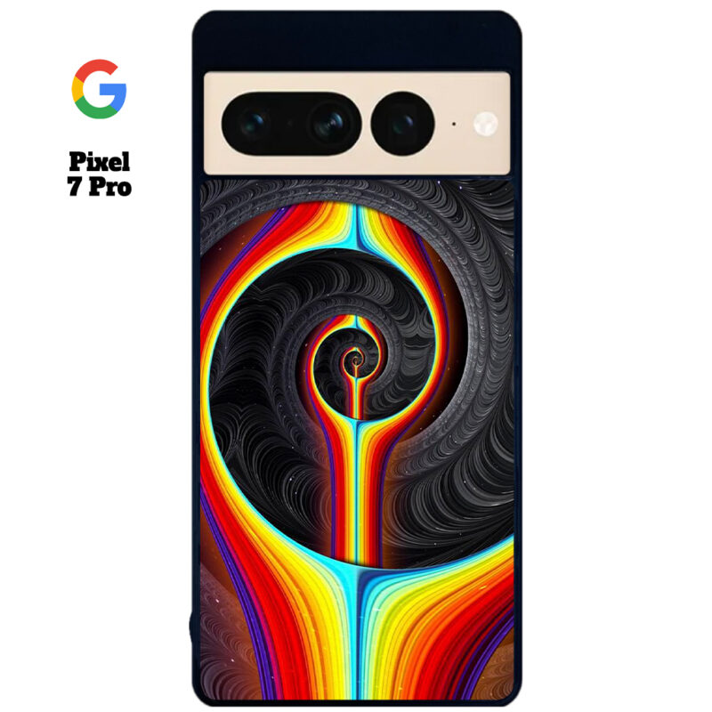 Centre of the Universe Phone Case Google Pixel 7 Pro Phone Case Cover