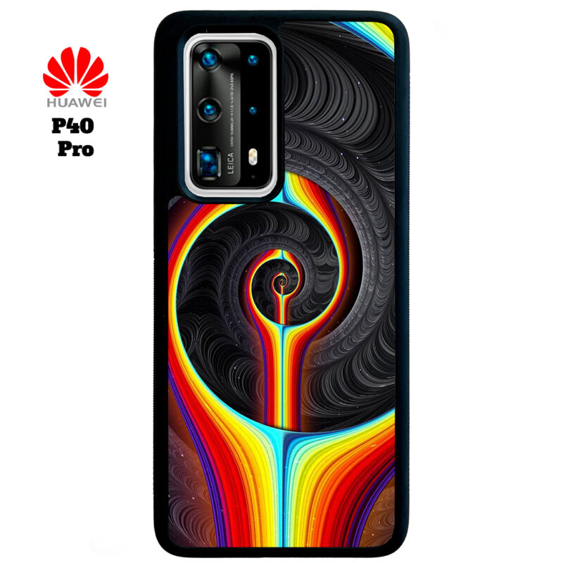 Centre of the Universe Phone Case Huawei P40 Pro Phone Case Cover