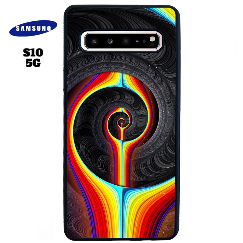 Centre of the Universe Phone Case Samsung Galaxy S10 5G Phone Case Cover