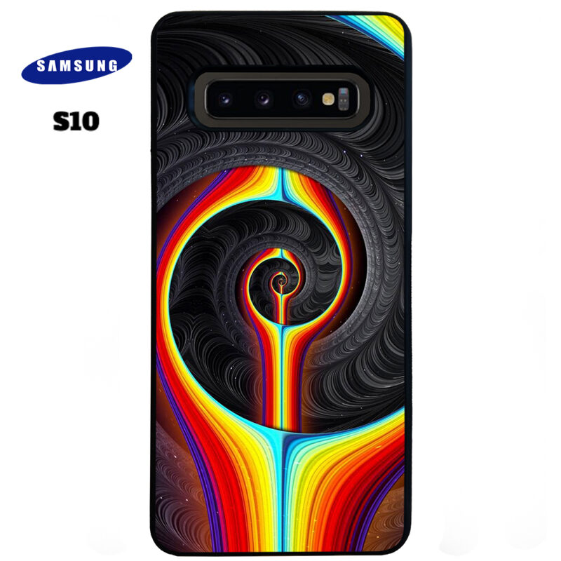 Centre of the Universe Phone Case Samsung Galaxy S10 Phone Case Cover