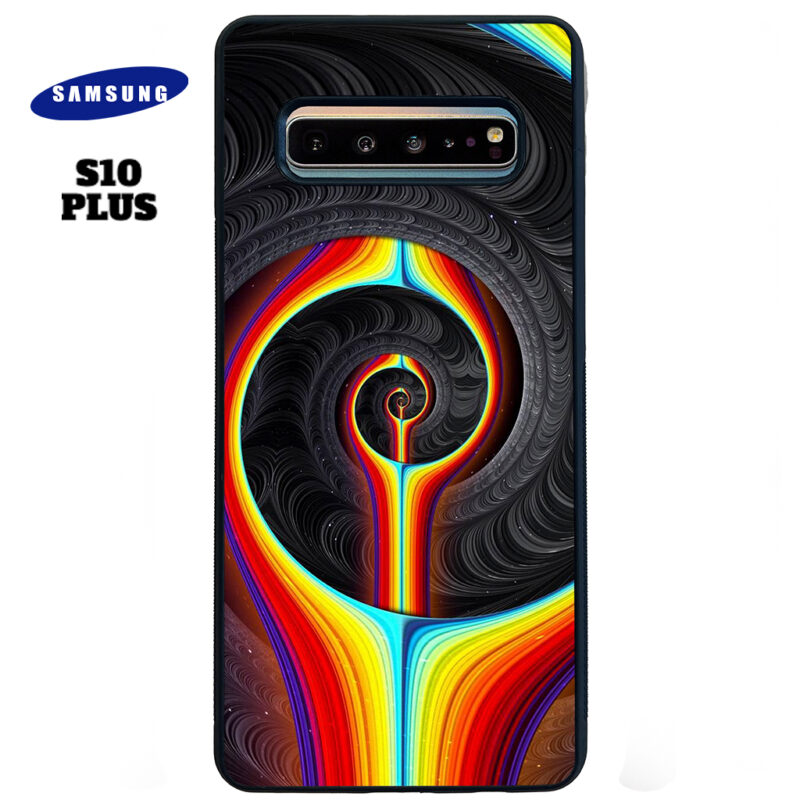 Centre of the Universe Phone Case Samsung Galaxy S10 Plus Phone Case Cover