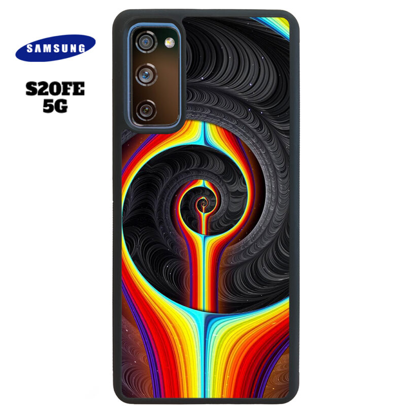 Centre of the Universe Phone Case Samsung Galaxy S20 FE 5G Phone Case Cover