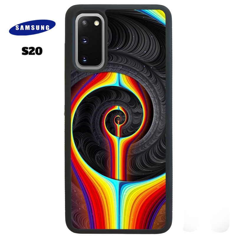 Centre of the Universe Phone Case Samsung Galaxy S20 Phone Case Cover