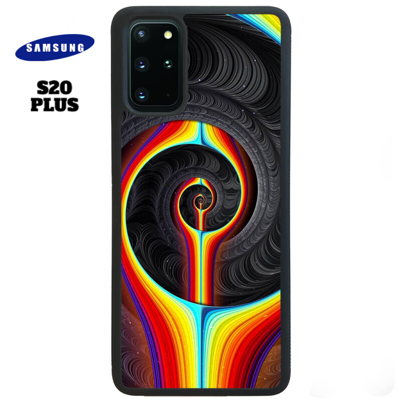 Centre of the Universe Phone Case Samsung Galaxy S20 Plus Phone Case Cover