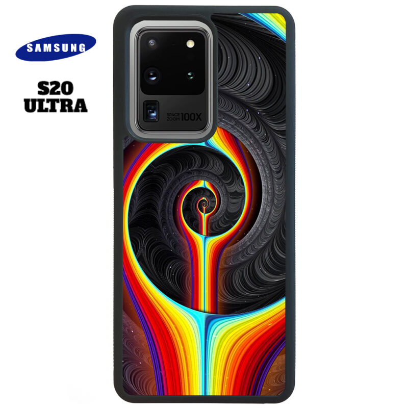 Centre of the Universe Phone Case Samsung Galaxy S20 Ultra Phone Case Cover