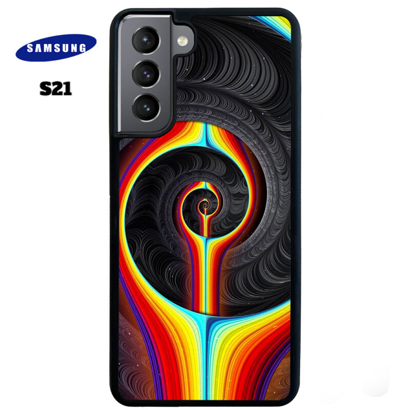 Centre of the Universe Phone Case Samsung Galaxy S21 Phone Case Cover