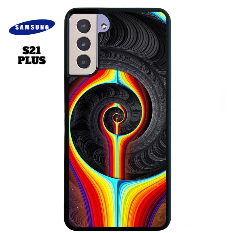 Centre of the Universe Phone Case Samsung Galaxy S21 Plus Phone Case Cover