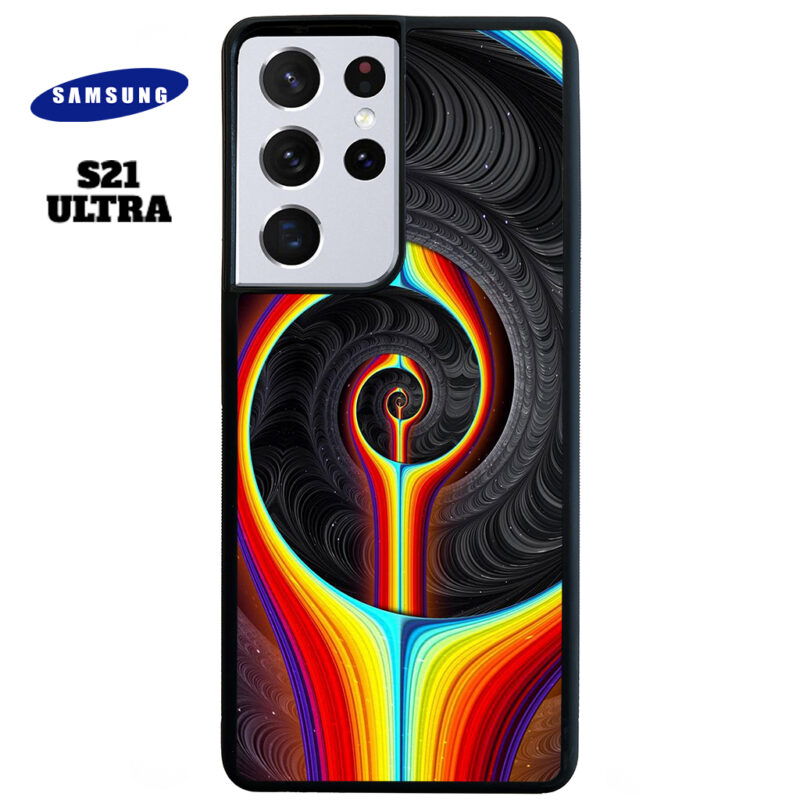 Centre of the Universe Phone Case Samsung Galaxy S21 Ultra Phone Case Cover
