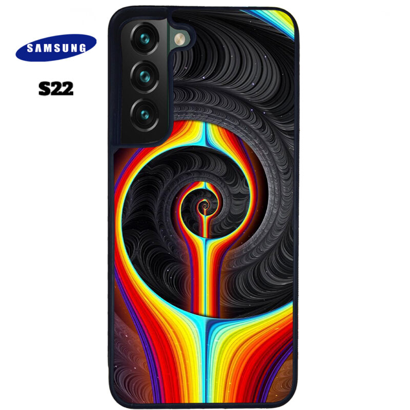 Centre of the Universe Phone Case Samsung Galaxy S22 Phone Case Cover