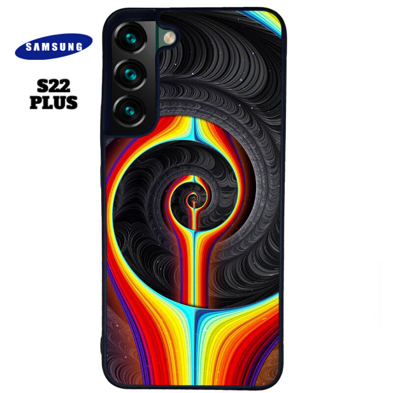 Centre of the Universe Phone Case Samsung Galaxy S22 Plus Phone Case Cover