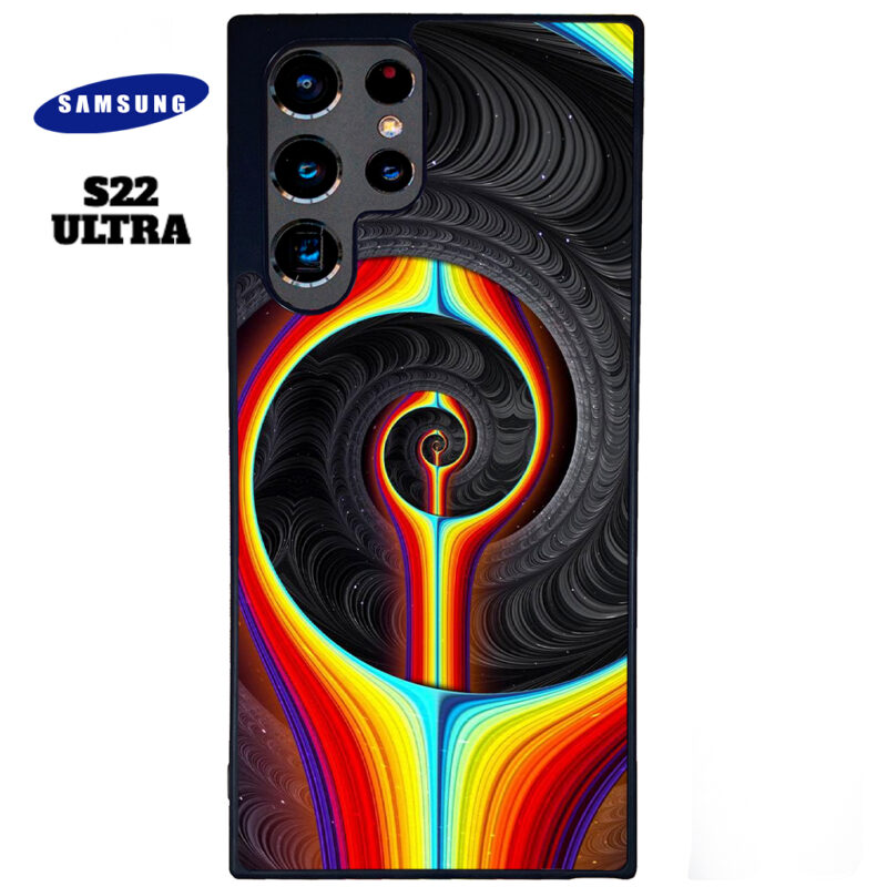 Centre of the Universe Phone Case Samsung Galaxy S22 Ultra Phone Case Cover
