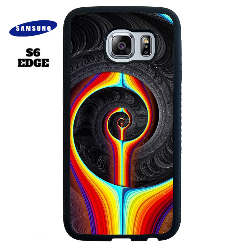Centre of the Universe Phone Case Samsung Galaxy S6 Edge Phone Case Cover