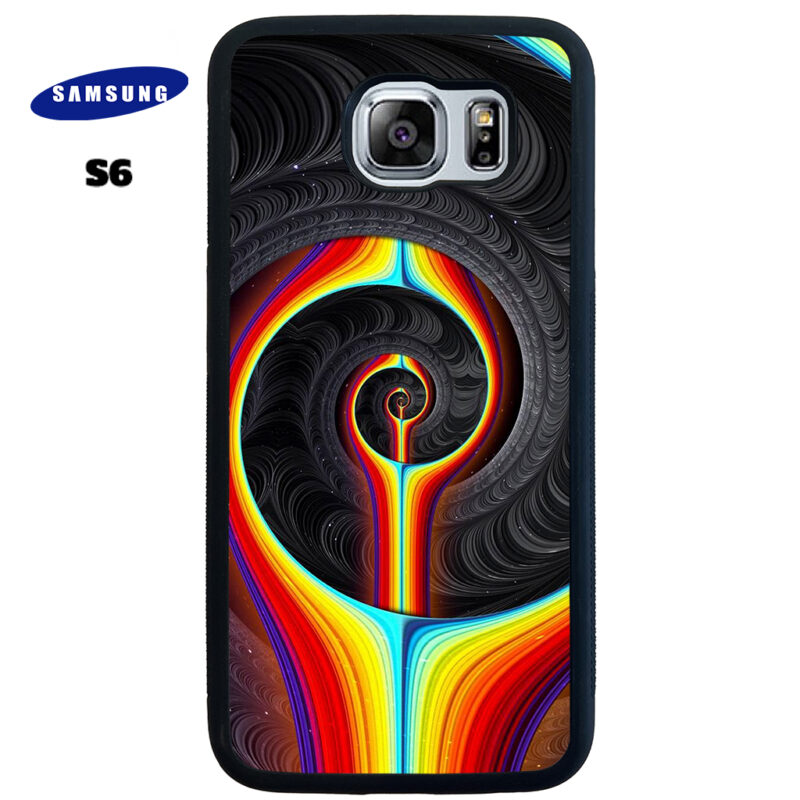 Centre of the Universe Phone Case Samsung Galaxy S6 Phone Case Cover
