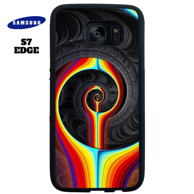 Centre of the Universe Phone Case Samsung Galaxy S7 Edge Phone Case Cover