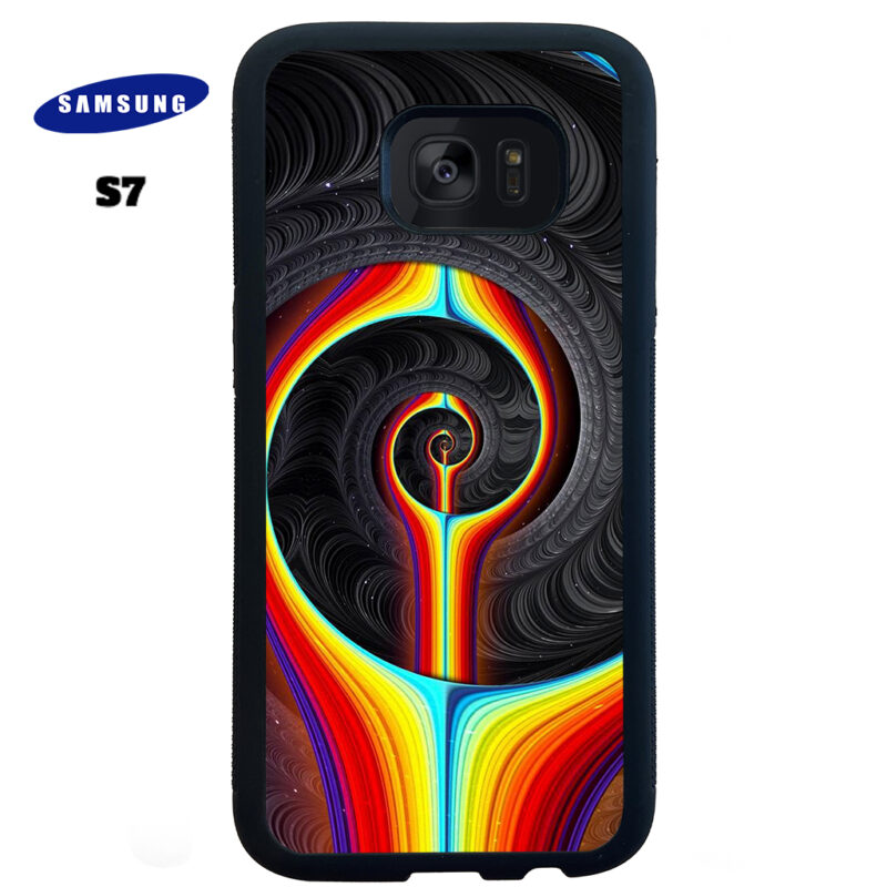 Centre of the Universe Phone Case Samsung Galaxy S7 Phone Case Cover