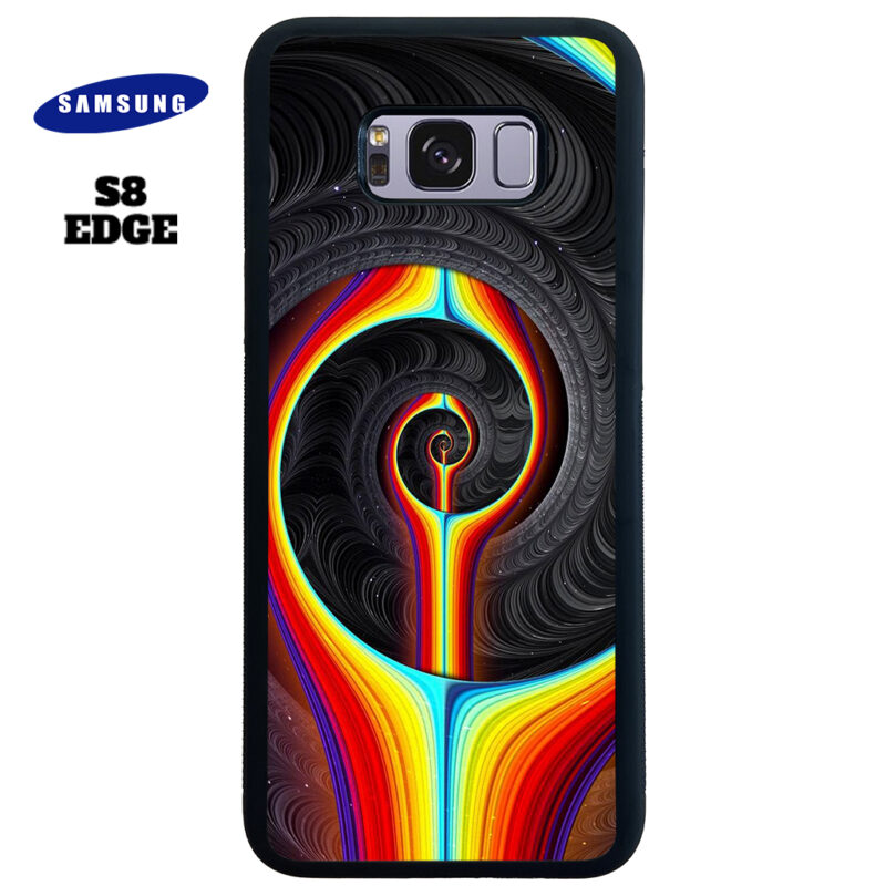 Centre of the Universe Phone Case Samsung Galaxy S8 Plus Phone Case Cover