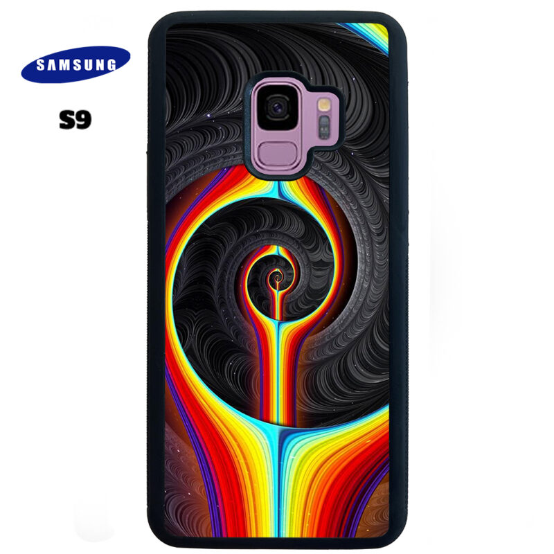 Centre of the Universe Phone Case Samsung Galaxy S9 Phone Case Cover