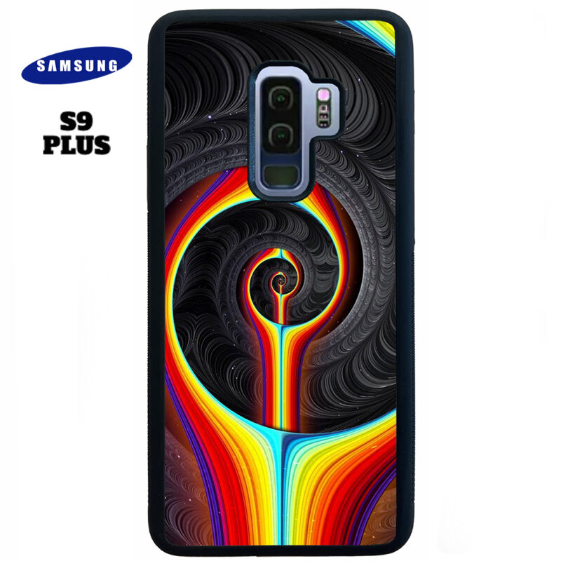 Centre of the Universe Phone Case Samsung Galaxy S9 Plus Phone Case Cover