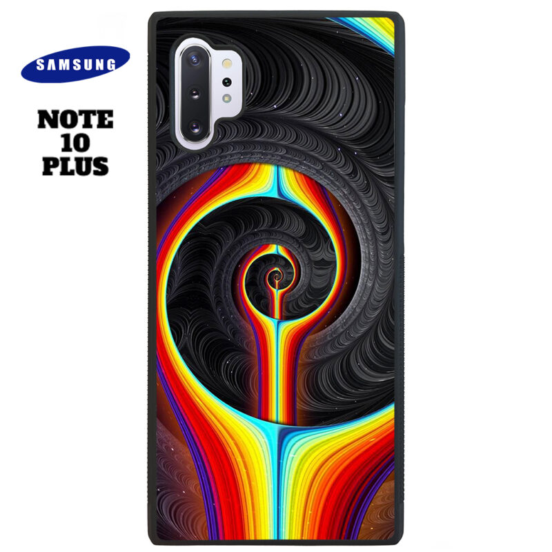 Centre of the Universe Phone Case Samsung Note 10 Plus Phone Case Cover