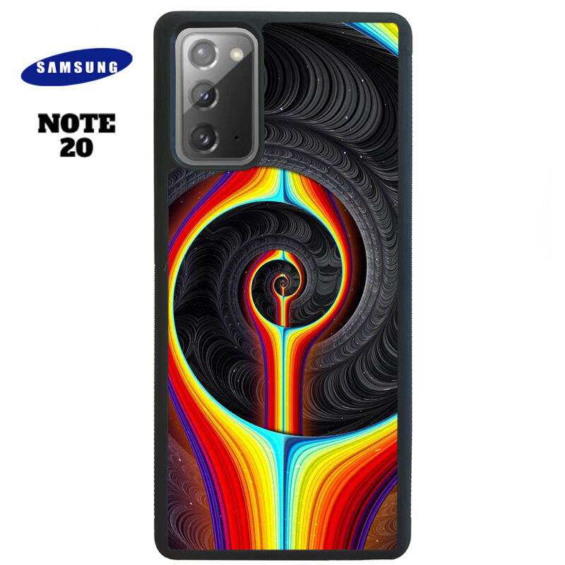 Centre of the Universe Phone Case Samsung Note 20 Phone Case Cover