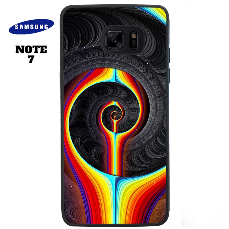 Centre of the Universe Phone Case Samsung Note 7 Phone Case Cover