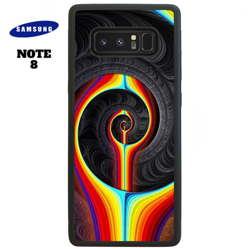 Centre of the Universe Phone Case Samsung Note 8 Phone Case Cover