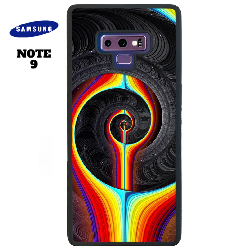 Centre of the Universe Phone Case Samsung Note 9 Phone Case Cover