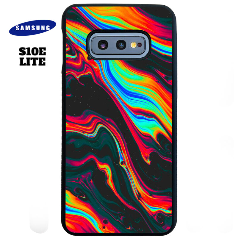 Colourful Obsidian Phone Case Samsung Galaxy S10e Lite Phone Case Cover