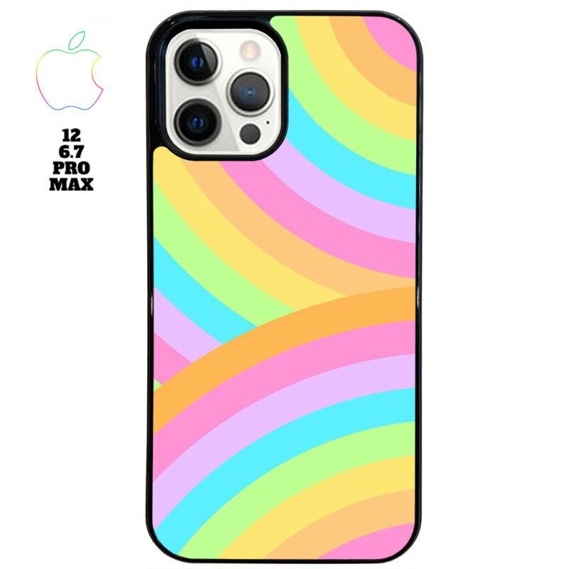 Fairy Floss Apple iPhone Case Apple iPhone 12 6 7 Pro Max Phone Case Phone Case Cover
