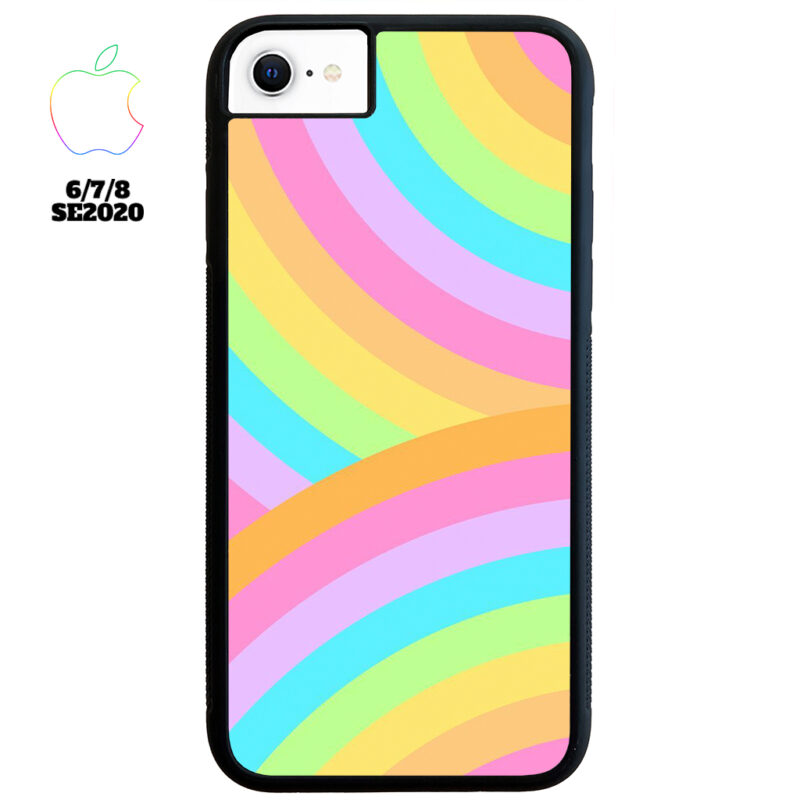 Fairy Floss Apple iPhone Case Apple iPhone 6 7 8 SE 2020 Phone Case Phone Case Cover