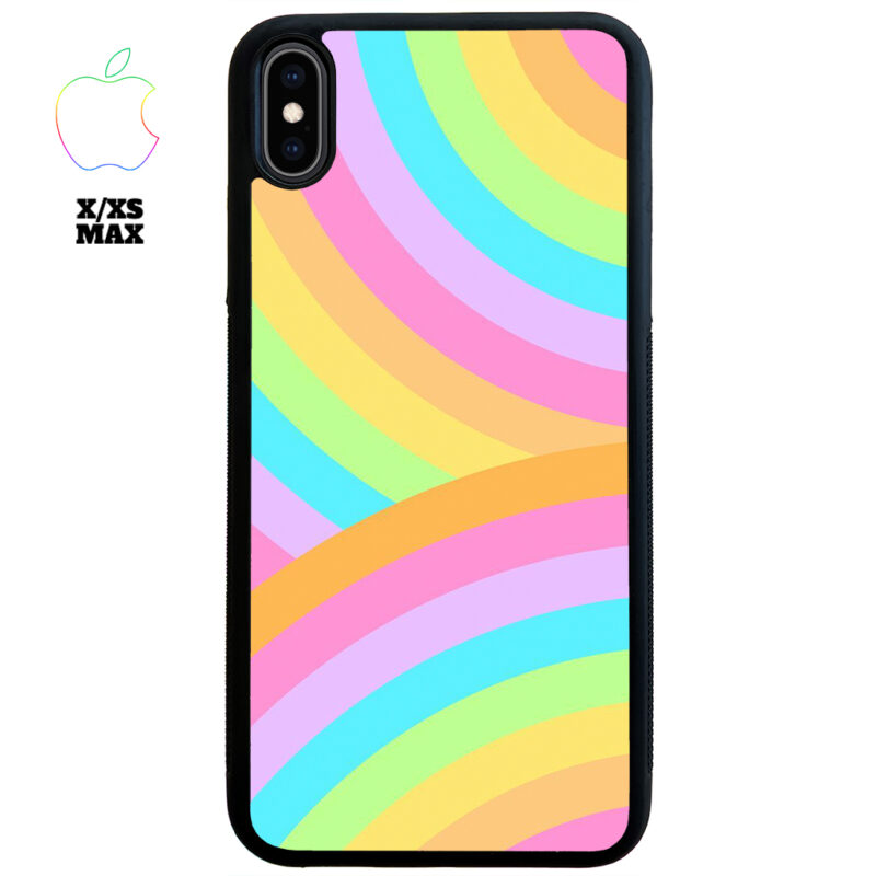 Fairy Floss Apple iPhone Case Apple iPhone X XS Max Phone Case Phone Case Cover