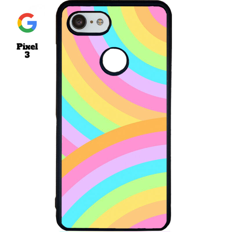 Fairy Floss Phone Case Google Pixel 3 Phone Case Cover