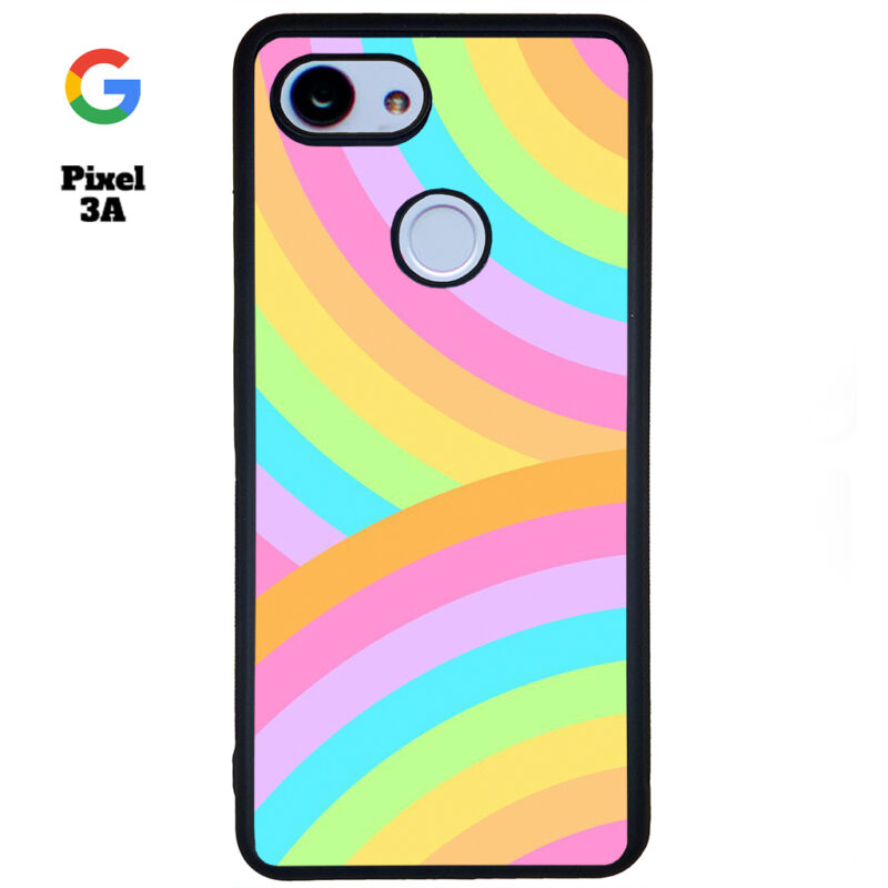 Fairy Floss Phone Case Google Pixel 3A Phone Case Cover