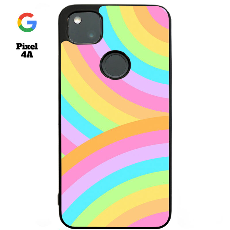 Fairy Floss Phone Case Google Pixel 4A Phone Case Cover