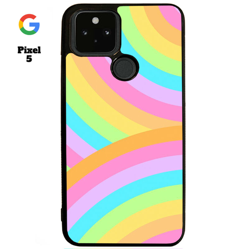 Fairy Floss Phone Case Google Pixel 5 Phone Case Cover