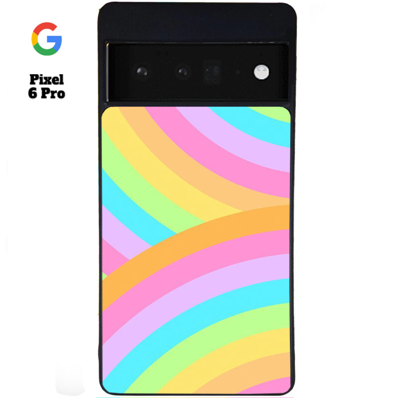 Fairy Floss Phone Case Google Pixel 6 Pro Phone Case Cover