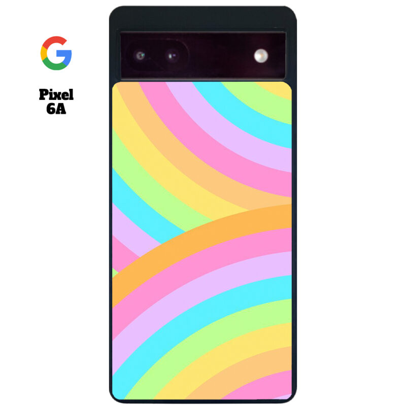 Fairy Floss Phone Case Google Pixel 6A Phone Case Cover