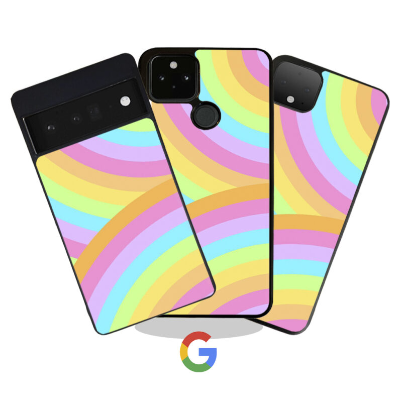 Fairy Floss Phone Case Google Pixel Phone Case Cover Product Hero Shot