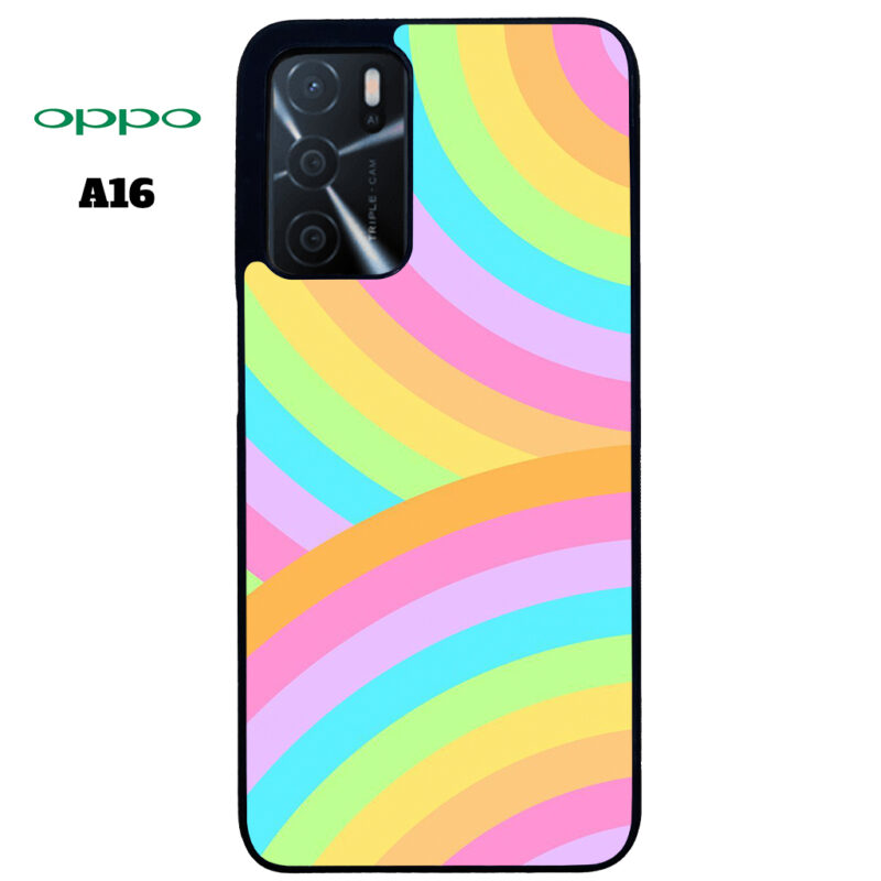 Fairy Floss Phone Case Oppo A16 Phone Case Cover
