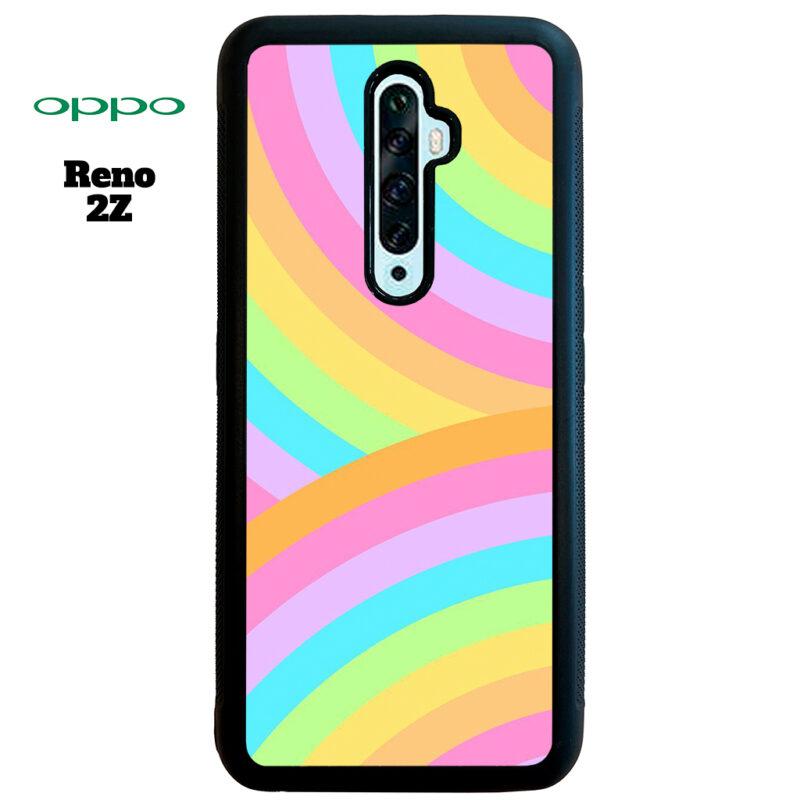 Fairy Floss Phone Case Oppo Reno 2Z Phone Case Cover