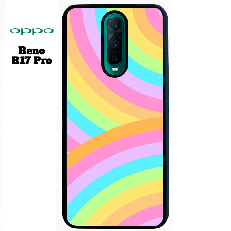 Fairy Floss Phone Case Oppo Reno R17 Pro Phone Case Cover