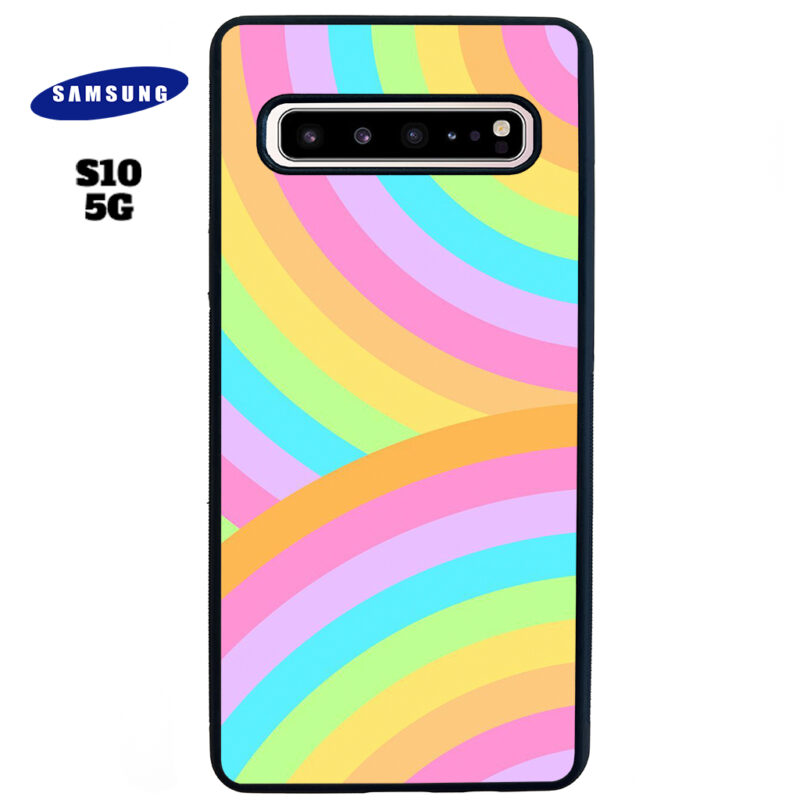 Fairy Floss Phone Case Samsung Galaxy S10 5G Phone Case Cover