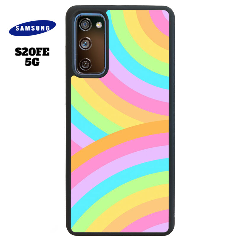 Fairy Floss Phone Case Samsung Galaxy S20 FE 5G Phone Case Cover