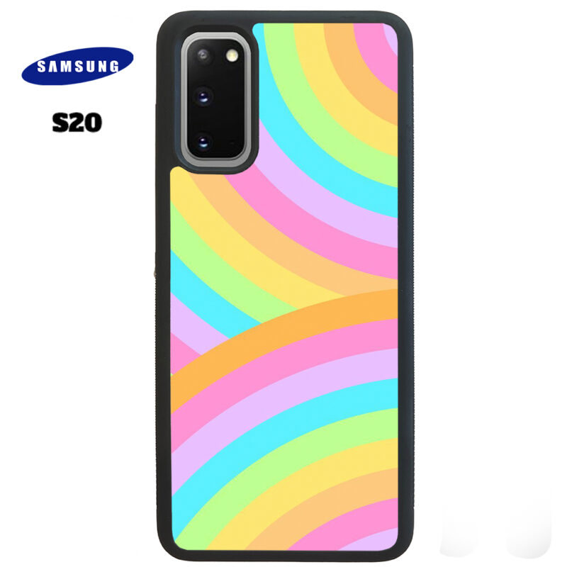 Fairy Floss Phone Case Samsung Galaxy S20 Phone Case Cover