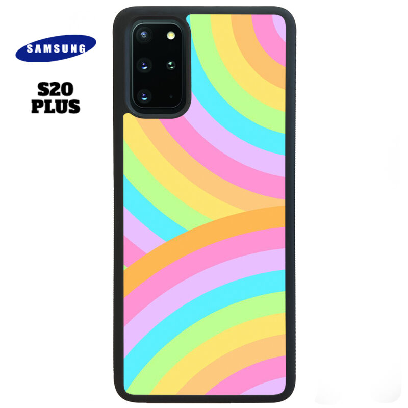 Fairy Floss Phone Case Samsung Galaxy S20 Plus Phone Case Cover